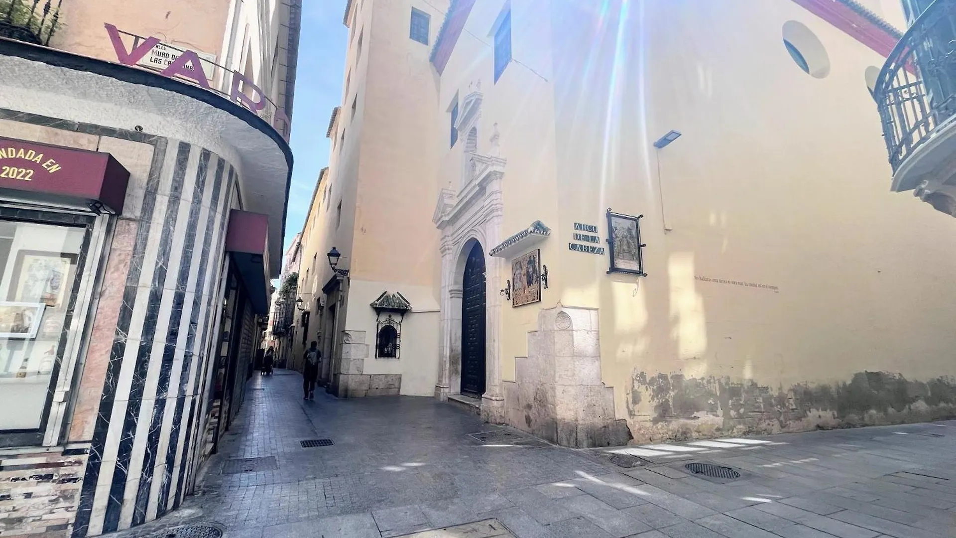 Homely Malaga Pozos Dulces 8 إسبانيا
