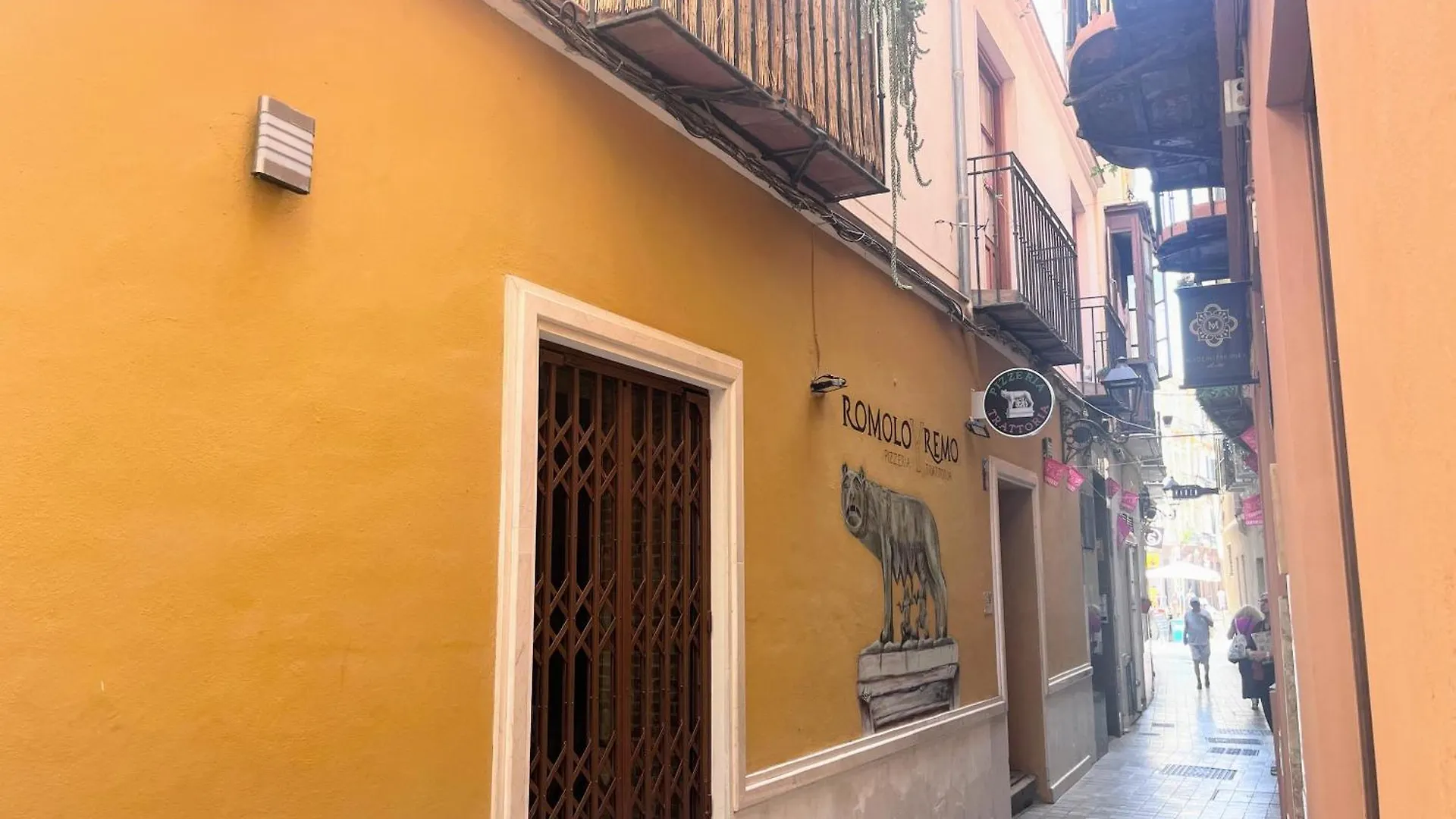 شقة Homely Malaga Pozos Dulces 8 إسبانيا