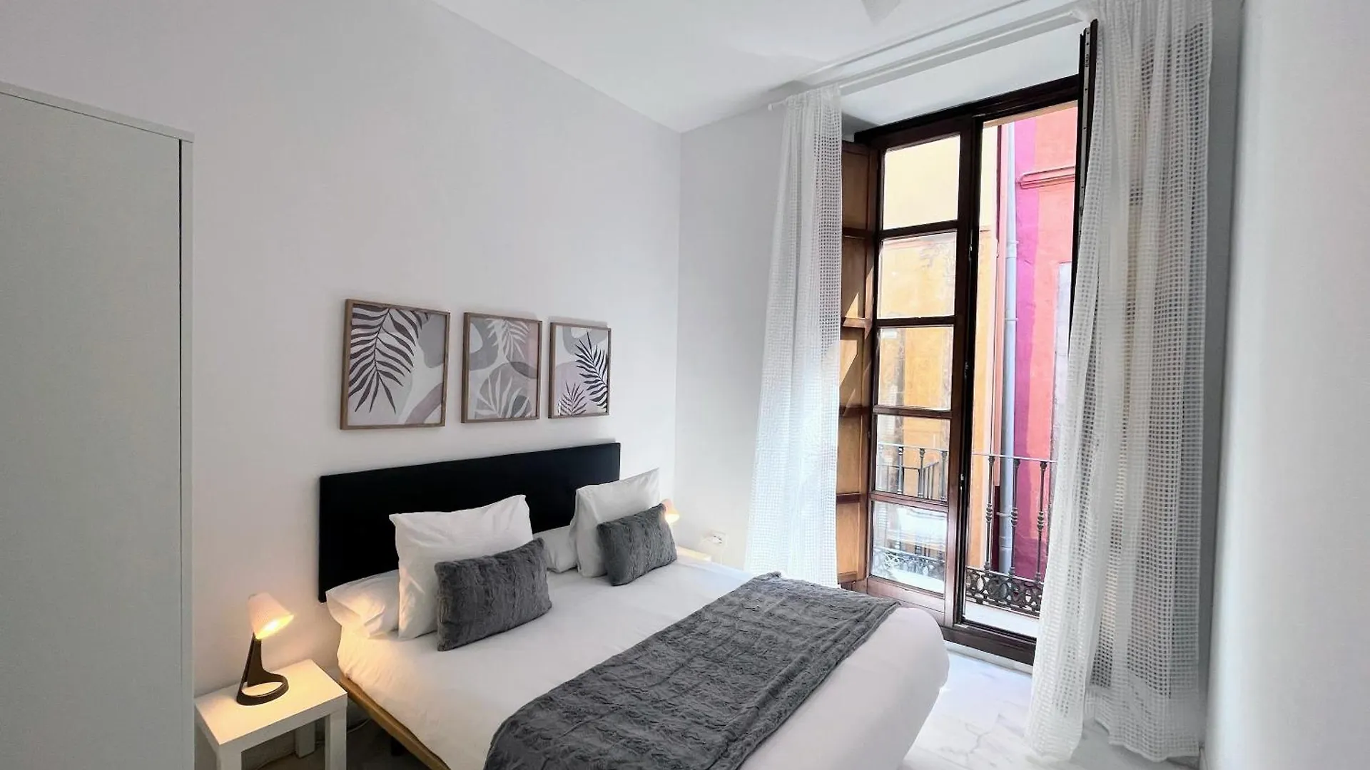 Homely Malaga Pozos Dulces 8 شقة