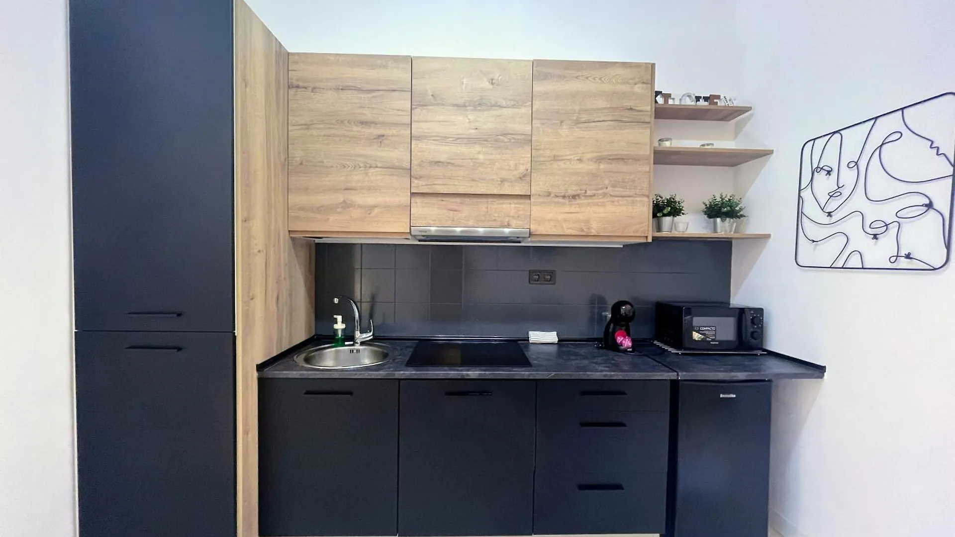 شقة Homely Malaga Pozos Dulces 8 إسبانيا