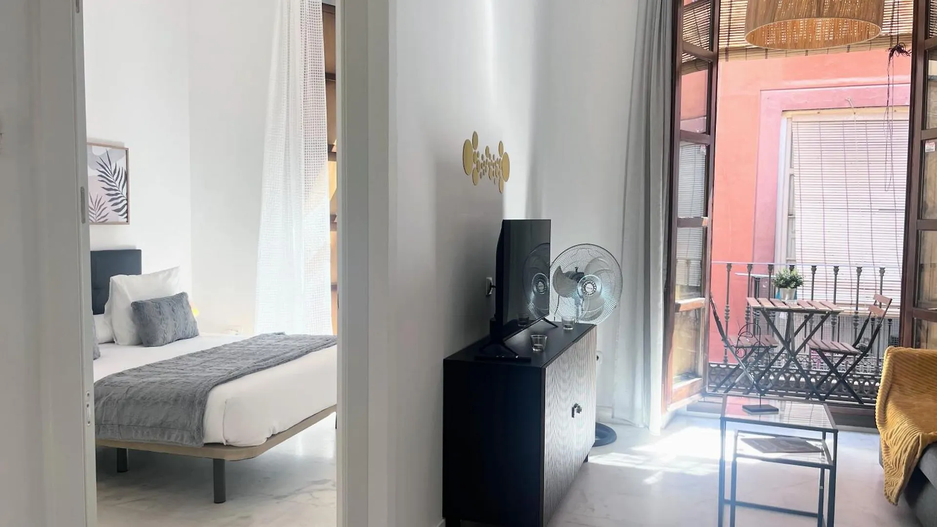 شقة Homely Malaga Pozos Dulces 8
