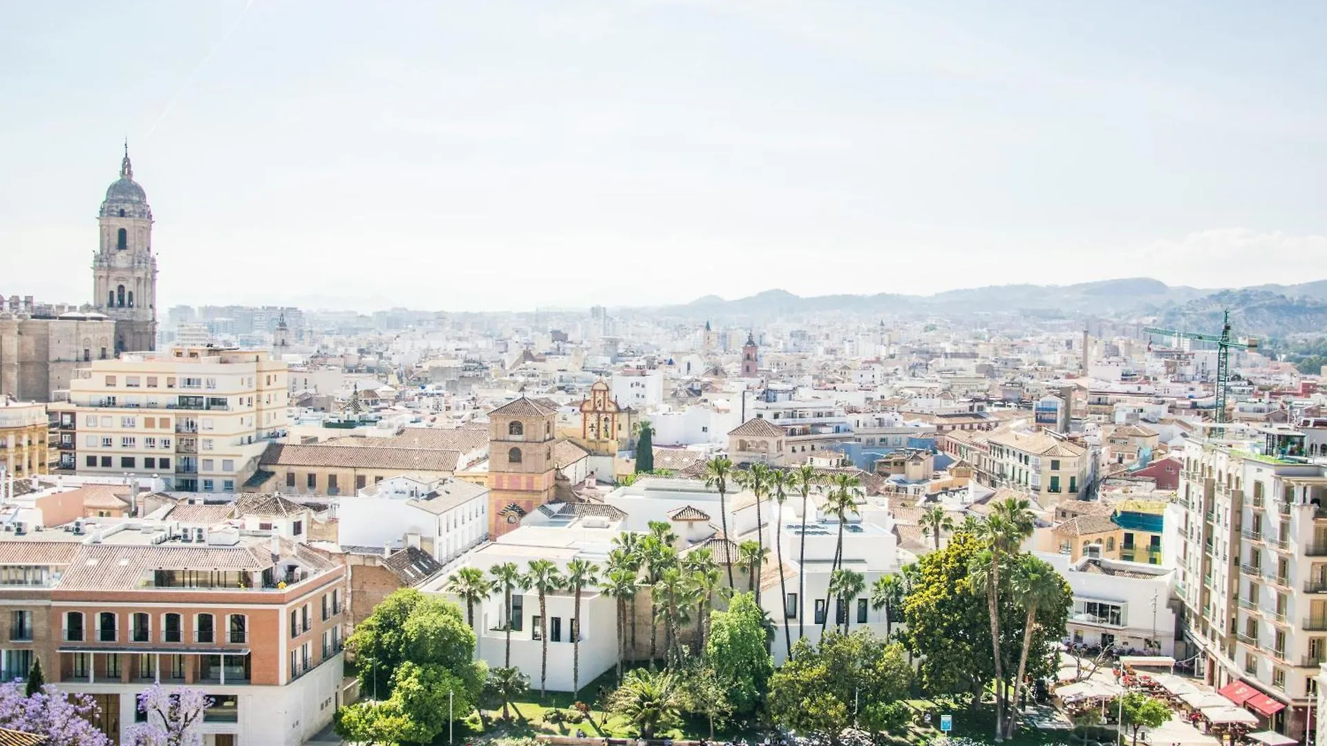 Homely Malaga Pozos Dulces 8 شقة